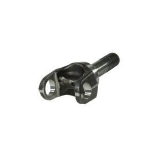 Ford Super Duty Axle - Front - Yukon Gear & Axle - Chromoly Outer Stub Axle, 35 Spline, 9.3” Long - `99-`04